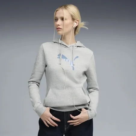 Sweat à capuche Femme PUMA  688088 - PUMA