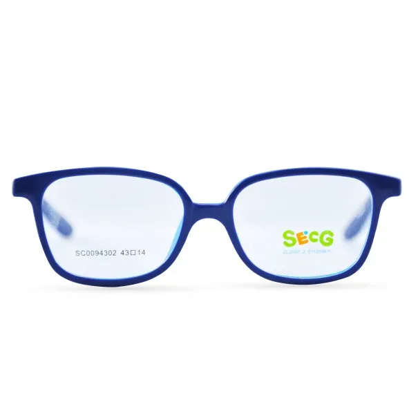 Lunettes de Vue Enfants SECG  SC0094302 43 C22 - SECG