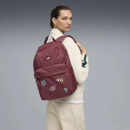 Sac à dos avec écussons Phase (20L) - PUMA