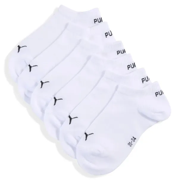 PUMA KIDS PLAIN SNEAKER 3P - PUMA