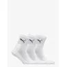 PUMA SHORT CREW 3P UNISEX - PUMA