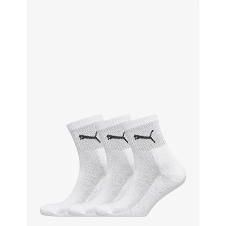 PUMA SHORT CREW 3P UNISEX - PUMA