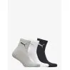 PUMA SHORT CREW 3P UNISEX - PUMA