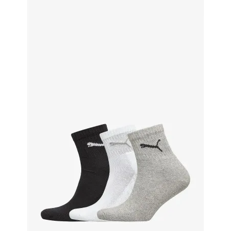 PUMA SHORT CREW 3P UNISEX - PUMA