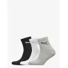 PUMA SHORT CREW 3P UNISEX - PUMA
