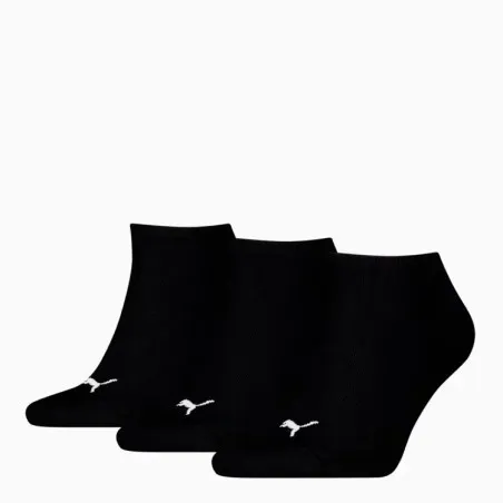PUMA UNISEX SNEAKER PLAIN 3P - PUMA