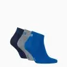 PUMA UNISEX SNEAKER PLAIN 3P - PUMA