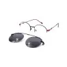Lunettes de Vue Unisexe ALBERTO RICCI DC3053 - ALBERTO RICCI