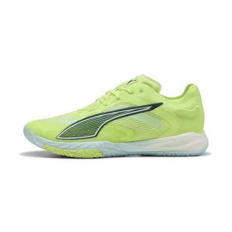 Chaussures de handball Accelerate NITRO™ SQD 4 Unisexe - PUMA