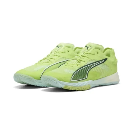 Chaussures de handball Accelerate NITRO™ SQD 4 Unisexe - PUMA