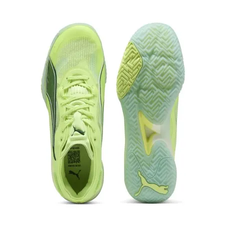 Chaussures de handball Accelerate NITRO™ SQD 4 Unisexe - PUMA