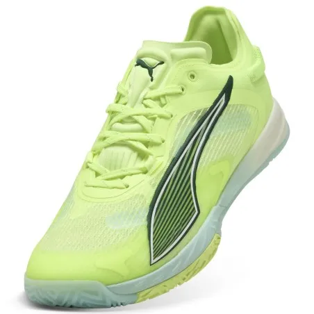Chaussures de handball Accelerate NITRO™ SQD 4 Unisexe - PUMA