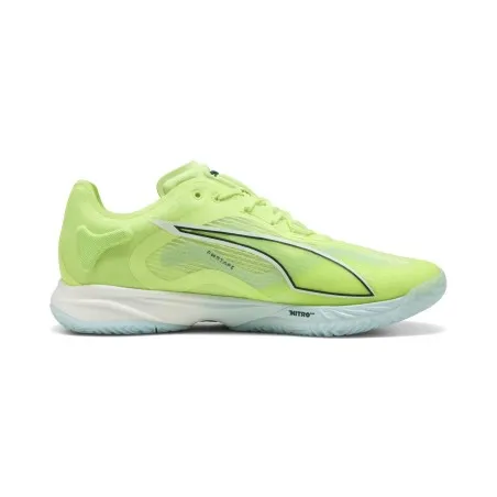 Chaussures de handball Accelerate NITRO™ SQD 4 Unisexe - PUMA