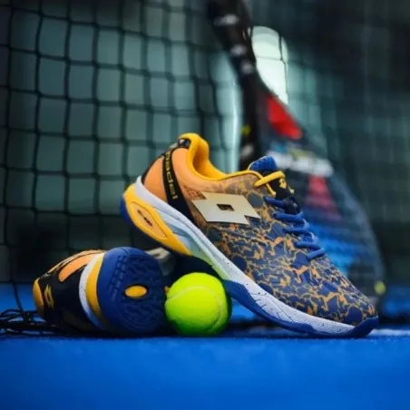 Chaussures de padel SUPERRAPIDA 200 III - Lotto