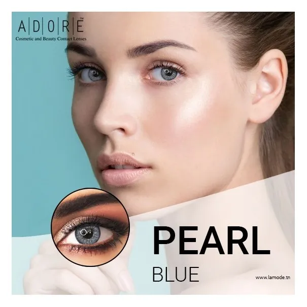 Lentilles ADORE - 