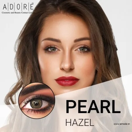 Lentilles ADORE - 