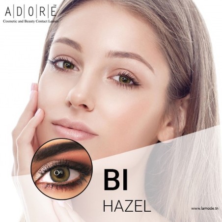 Lentilles ADORE ADORE BI-YELLOW ADORE - 1