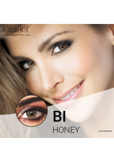 Lentilles ADORE ADORE BI-YELLOW