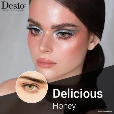 Lentilles DESIO - 