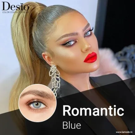 Lentilles DESIO - 