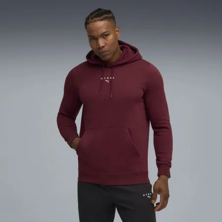 Sweat à capuche Homme PUMA  527702 - PUMA