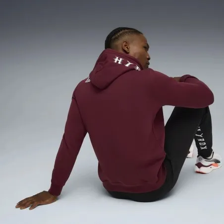 Sweat à capuche Homme PUMA  527702 - PUMA
