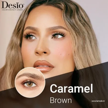Lentilles DESIO - DESIO