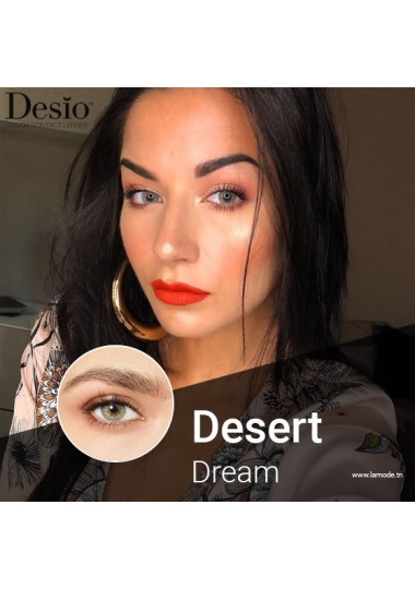 Lentilles DESIO