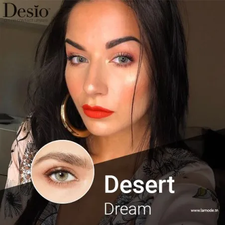 Lentilles DESIO - DESIO