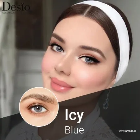 Lentilles DESIO - DESIO