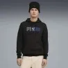 Sweat à capuche Homme PUMA  688186 - PUMA