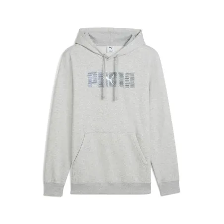 Sweat à capuche Homme PUMA  688186 - PUMA