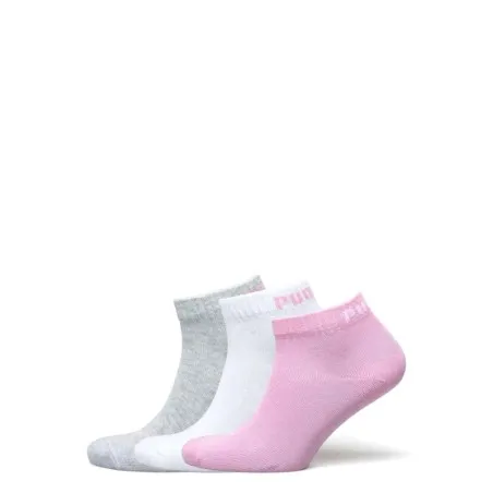 PUMA UNISEX QUARTER PLAIN 3P - PUMA