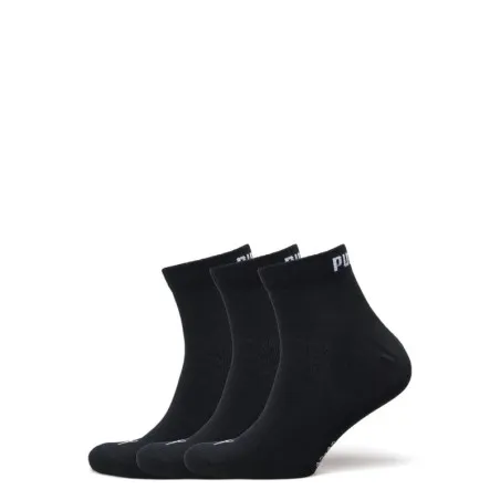 PUMA UNISEX QUARTER PLAIN 3P - PUMA