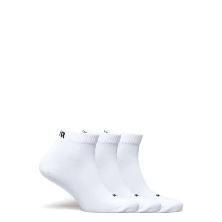 PUMA UNISEX QUARTER PLAIN 3P - PUMA