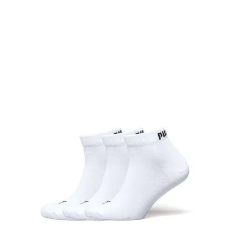 PUMA UNISEX QUARTER PLAIN 3P - PUMA