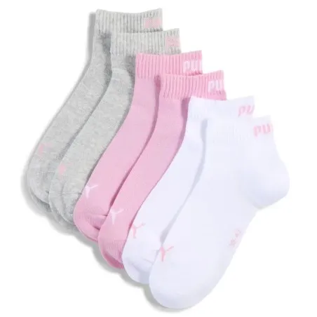 PUMA UNISEX QUARTER PLAIN 3P - PUMA