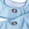 Champion – Maillot de bain 2 pièces Champion pour fille Natation – bleu clair - CHAMPION