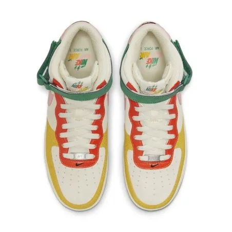 Basket Casual Homme NIKE AIR FORCE 1 MID NH - NIKE