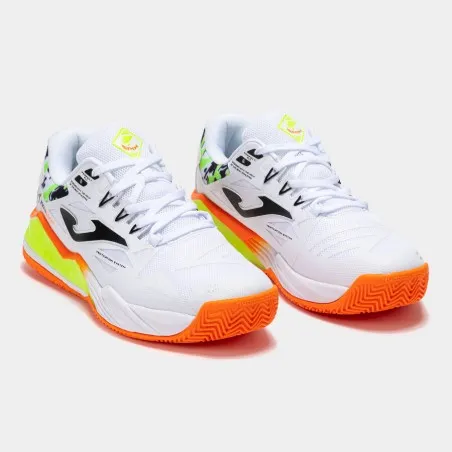Chaussures de sport Homme SPIN MEN 2502 Blanc - JOMA