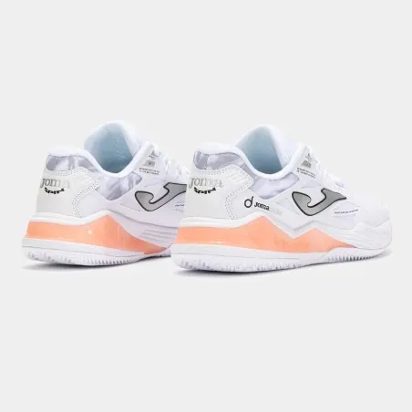 Chaussures de sport Femme SPIN 2502 Blanc - JOMA