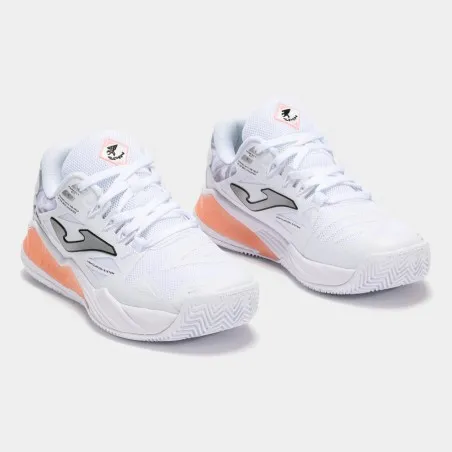 Chaussures de sport Femme SPIN 2502 Blanc - JOMA