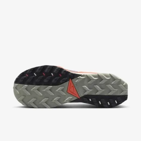 Nike Homme – Nike Wildhorse 8 M – Gris Orange - NIKE