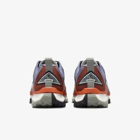 Nike Homme – Nike Wildhorse 8 M – Gris Orange - NIKE