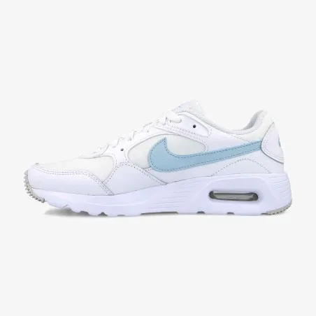 Nike Femme – Nike Wmns Air Max – Blanc Bleu Ciel - NIKE
