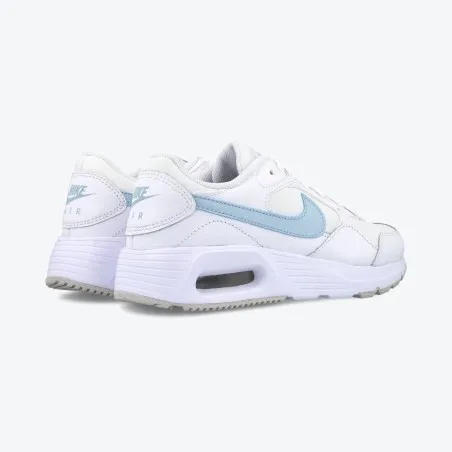 Nike Femme – Nike Wmns Air Max – Blanc Bleu Ciel - NIKE