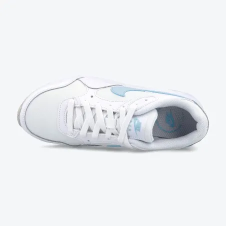 Nike Femme – Nike Wmns Air Max – Blanc Bleu Ciel - NIKE