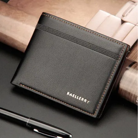 Portefeuille Homme BAELLERRY BP21 - BAELLERRY