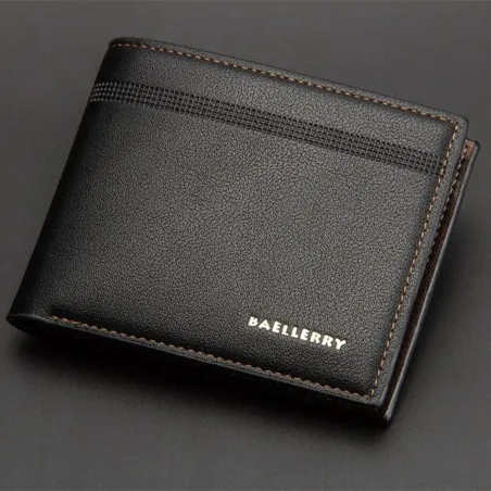 Portefeuille Homme BAELLERRY BP21 - BAELLERRY
