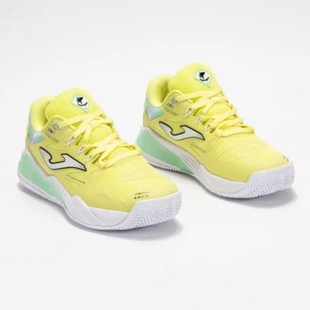Chaussures de sport Femme SPIN 2509 Jaune - JOMA